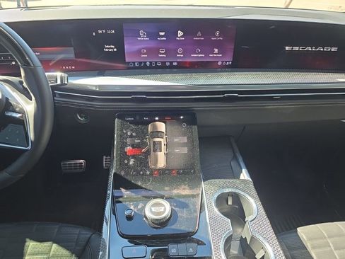 Certified 2026 Cadillac Escalade V w/ LPO, ONYX Package image 14
