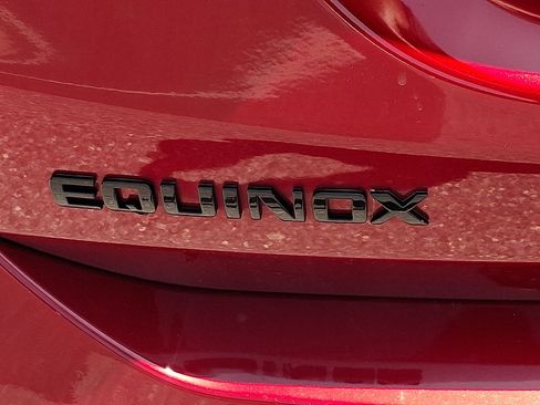 Certified 2023 Chevrolet Equinox RS AWD/4WD image 30