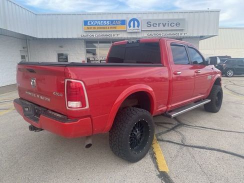 Used 2016 RAM 2500 Power Wagon Laramie AWD/4WD image 3