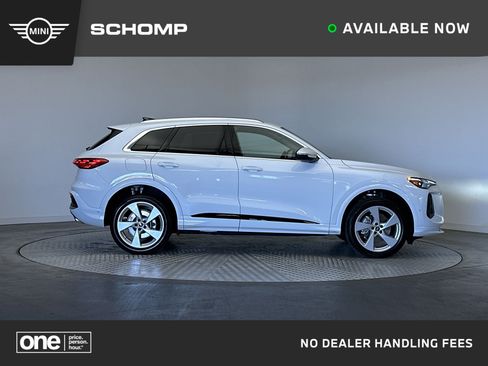 Used 2025 Audi Q5 Premium Plus w/ Premium Plus AWD/4WD image 1