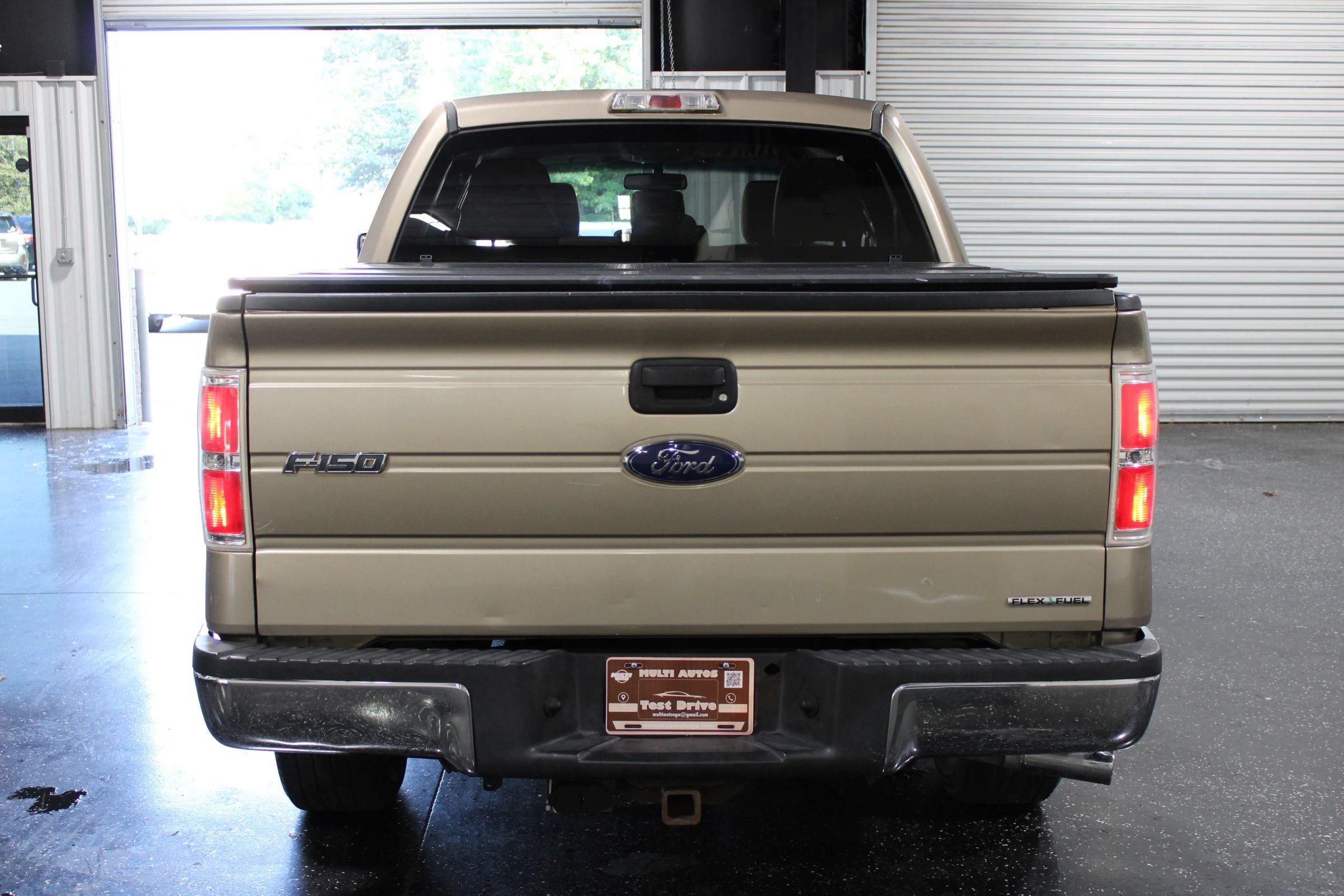 Used 2013 Ford F150 XLT w/ XLT Chrome Pkg RWD image 4