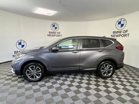Used 2020 Honda CR-V EX image 4
