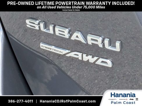 Used 2025 Subaru Outback Limited w/ Popular Package #2 AWD/4WD image 12