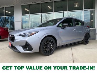 New 2026 Subaru Impreza RS