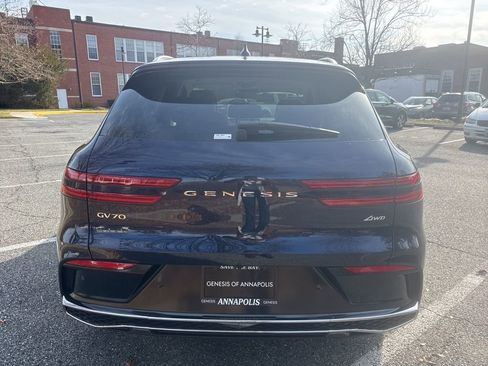 New 2026 Genesis GV70 2.5T image 8
