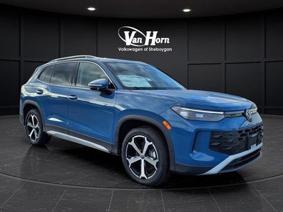 New 2026 Volkswagen Tiguan SE