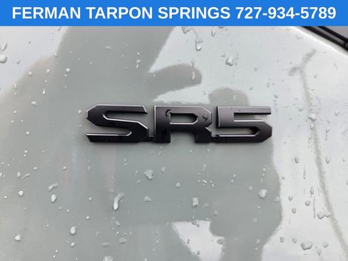 Used 2025 Toyota Tundra SR5 w/ TRD Off-Road Package AWD/4WD image 18