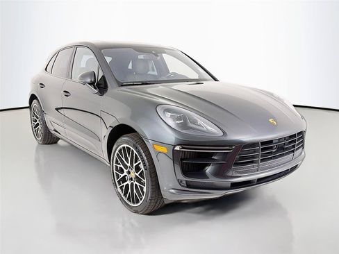 Used 2020 Porsche Macan Turbo AWD/4WD image 29