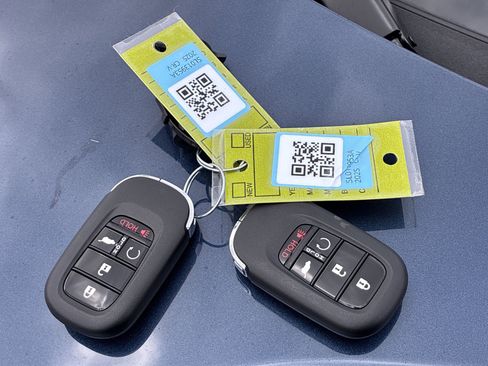 Certified 2025 Honda CR-V Sport-L image 38