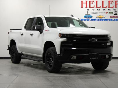 Used 2020 Chevrolet Silverado 1500 LT Trail Boss