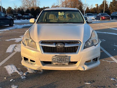 Used 2013 Subaru Legacy 2.5i Premium w/ All-Weather Pkg image 4