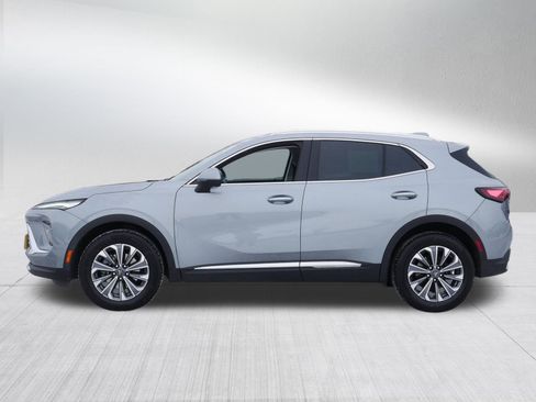 Used 2025 Buick Envision Preferred image 4