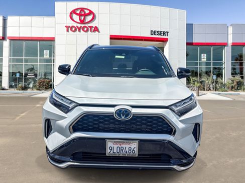 Used 2024 Toyota RAV4 XSE w/ Weather Package AWD/4WD image 2
