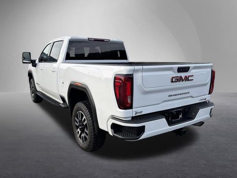 Used 2022 GMC Sierra 2500 AT4 AWD/4WD image 6