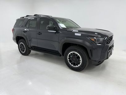 New 2026 Toyota 4Runner TRD Off-Road Premium w/ Tow Technology Package