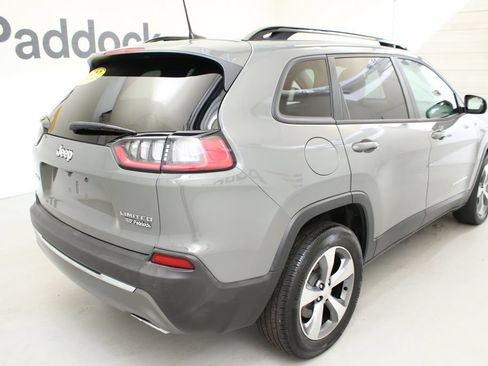 Used 2022 Jeep Cherokee Limited AWD/4WD image 10