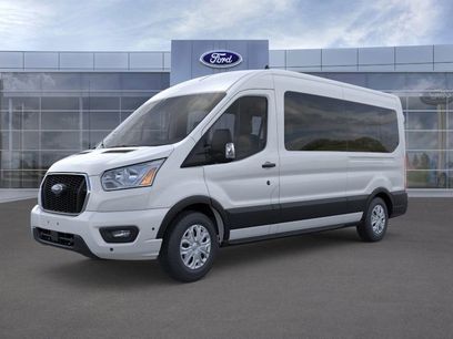 New 2025 Ford Transit 350 XLT