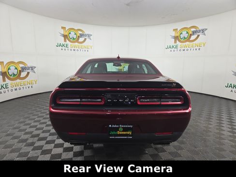 Used 2021 Dodge Challenger R/T Scat Pack w/ Plus Package RWD image 7