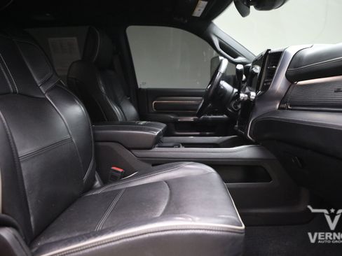 Used 2020 RAM 2500 Limited AWD/4WD image 11
