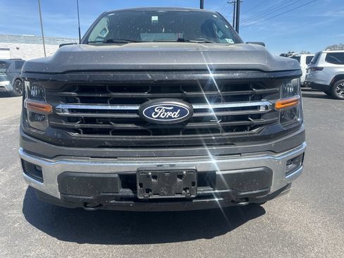Used 2025 Ford F150 XLT w/ Equipment Group 301A Standard AWD/4WD image 13