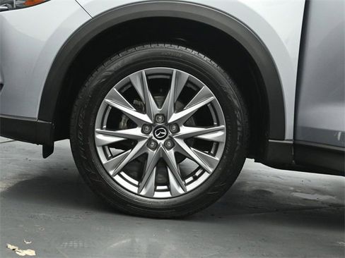 Used 2021 MAZDA CX-5 Grand Touring image 36