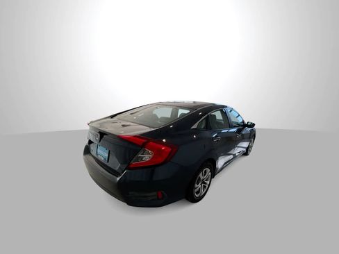 Used 2017 Honda Civic LX image 8