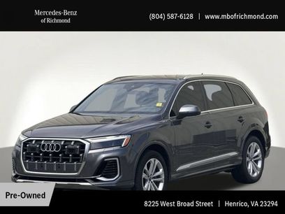 Used 2025 Audi Q7 3.0T Premium Plus