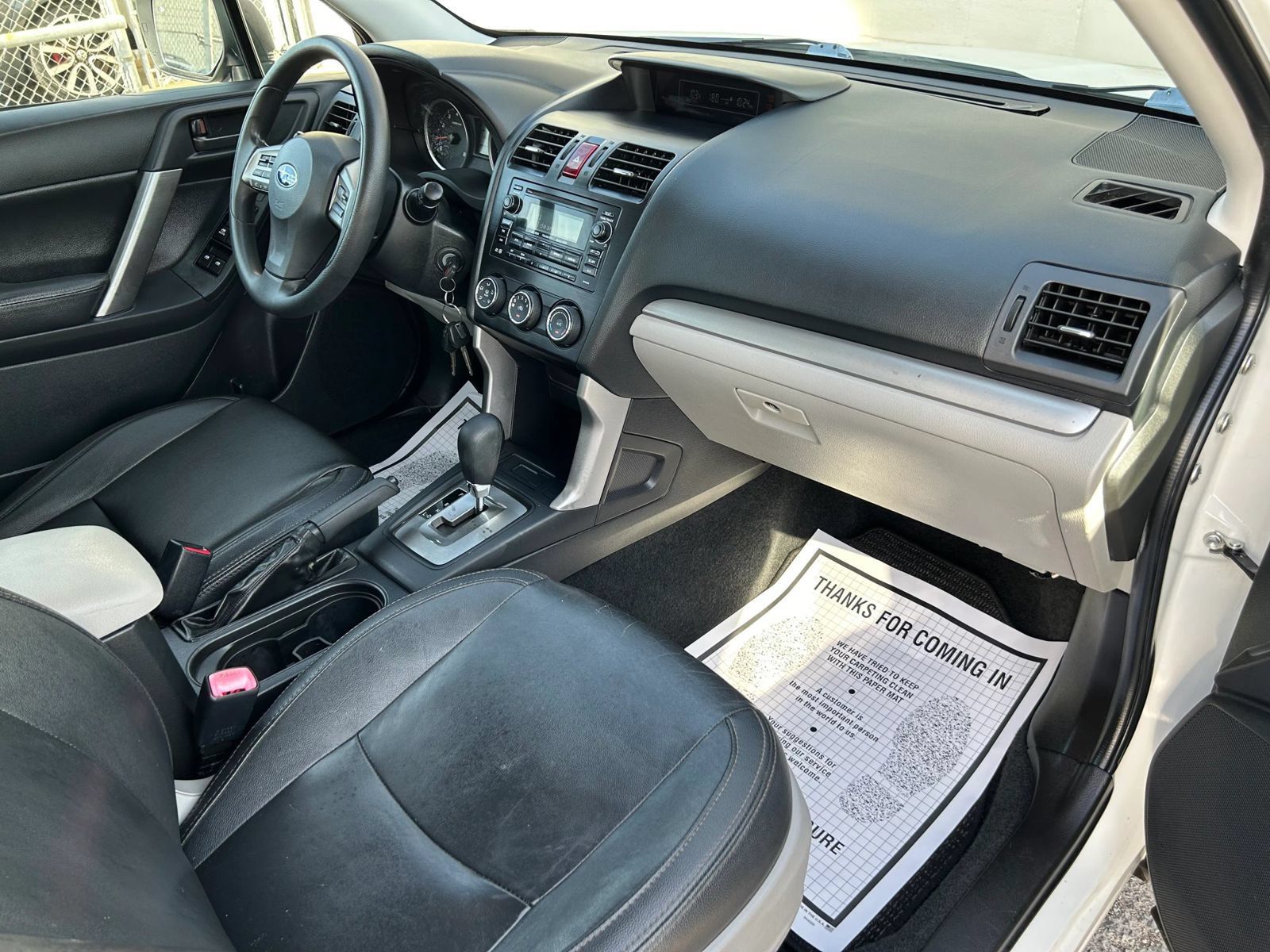 Used 2014 Subaru Forester 2.5i w/ Popular Package #1 AWD/4WD image 28