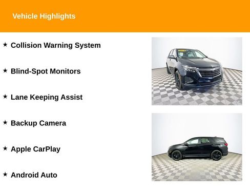 Used 2024 Chevrolet Equinox LS w/ LS Convenience Package FWD image 2