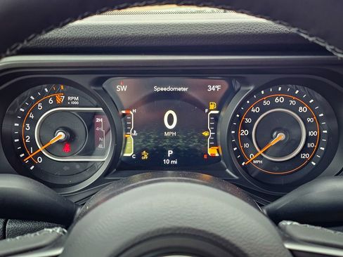 New 2026 Jeep Gladiator Willys image 14