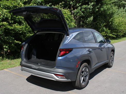 Used 2026 Hyundai Tucson SEL AWD/4WD image 7