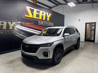 Used 2022 Chevrolet Traverse RS FWD video 1