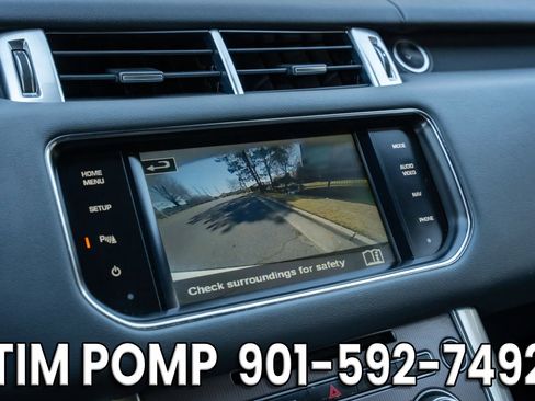 Used 2015 Land Rover Range Rover Sport HSE image 22