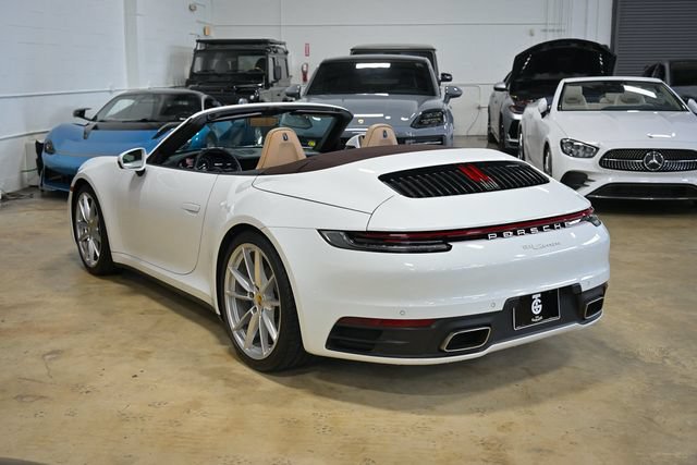 Used 2021 Porsche 911 Carrera image 9