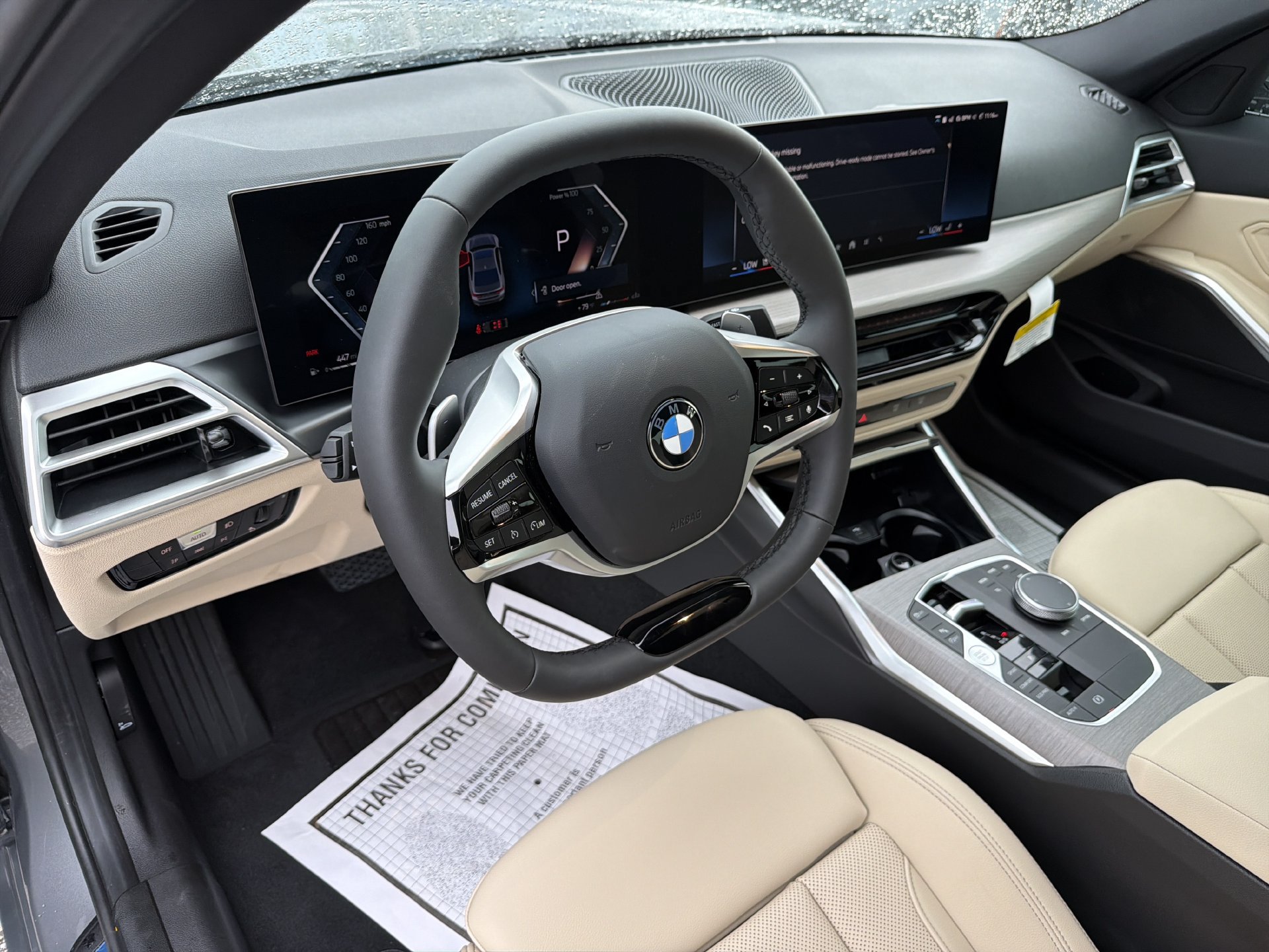 New 2026 BMW 330i Sedan w/ Convenience Package RWD image 20