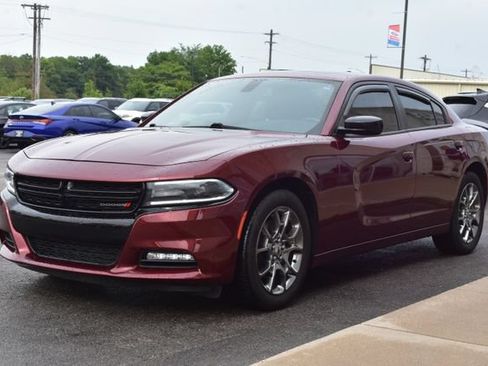Used 2017 Dodge Charger SXT w/ AWD Plus Group image 15
