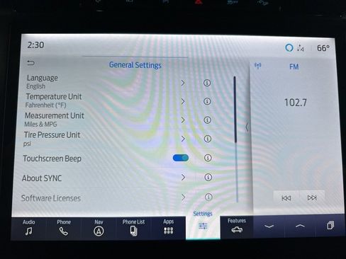 Used 2021 Ford F150 Lariat w/ Equipment Group 502A High image 34