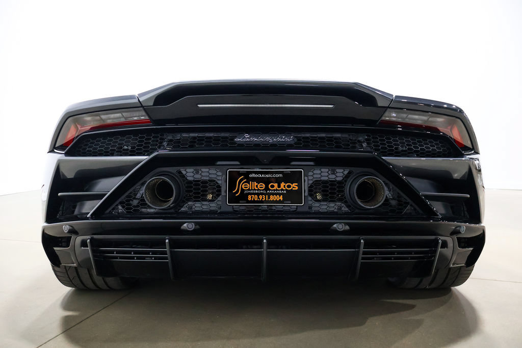 Used 2024 Lamborghini Huracan EVO AWD/4WD image 69