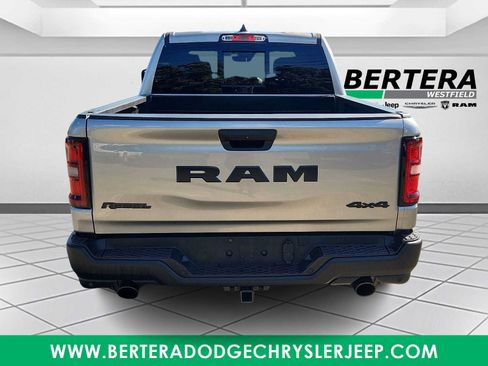 Used 2025 RAM 1500 Rebel w/ Rebel Level 1 Equipment Group AWD/4WD image 5