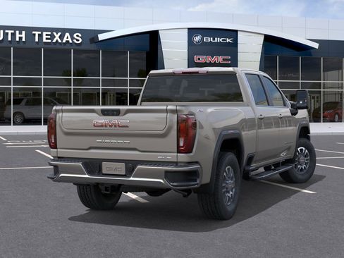 New 2026 GMC Sierra 2500 SLE w/ SLE Value Package; image 4