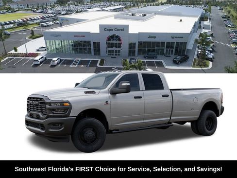 New 2026 RAM 3500 Tradesman image 2