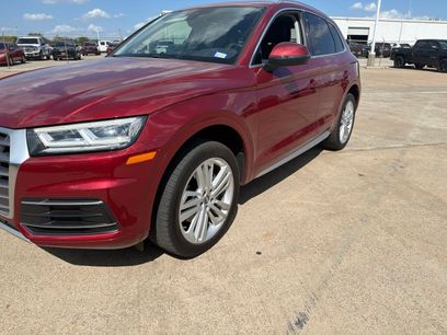 Used 2018 Audi Q5 2.0T Premium Plus
