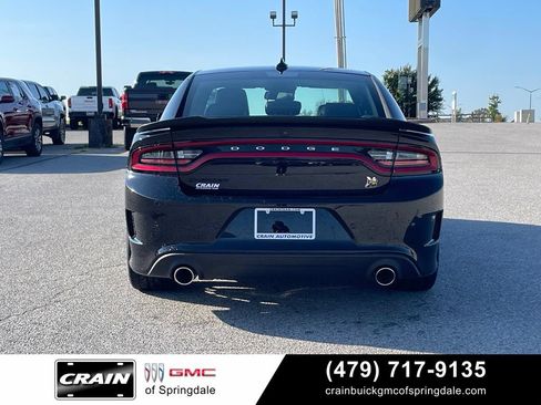 Used 2023 Dodge Charger Scat Pack w/ Dynamics Package RWD image 6