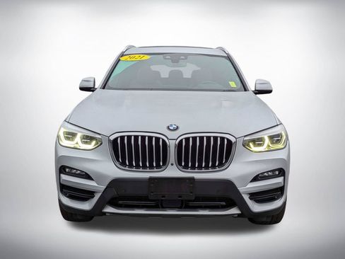 Used 2021 BMW X3 xDrive30i w/ Executive Package AWD/4WD image 9
