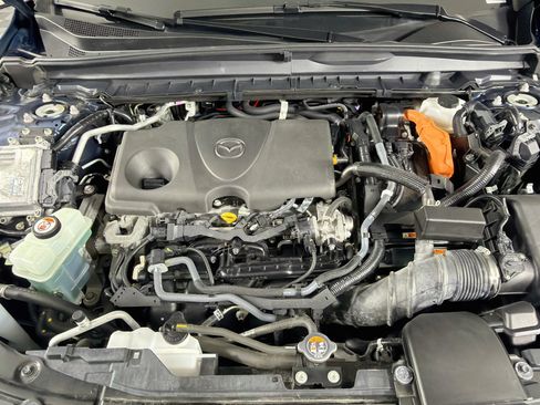 Used 2025 MAZDA CX-50 AWD 2.5 Hybrid w/ Premium Pkg image 34