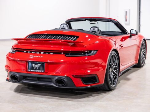 Used 2024 Porsche 911 Turbo S AWD/4WD image 10