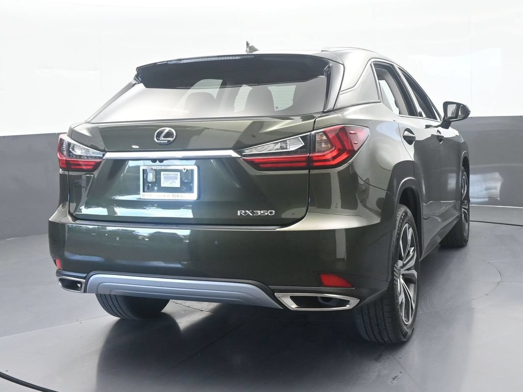 Used 2020 Lexus RX 350 FWD w/ Premium Package image 5