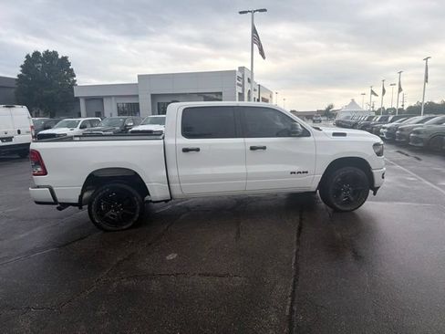 Used 2023 RAM 1500 Big Horn AWD/4WD image 6