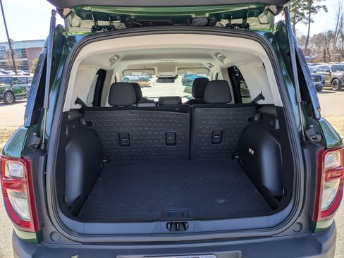 Certified 2023 Ford Bronco Sport Big Bend w/ Convenience Package image 34