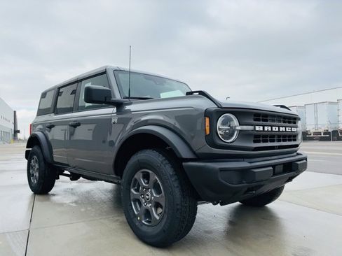 New 2025 Ford Bronco Big Bend image 7